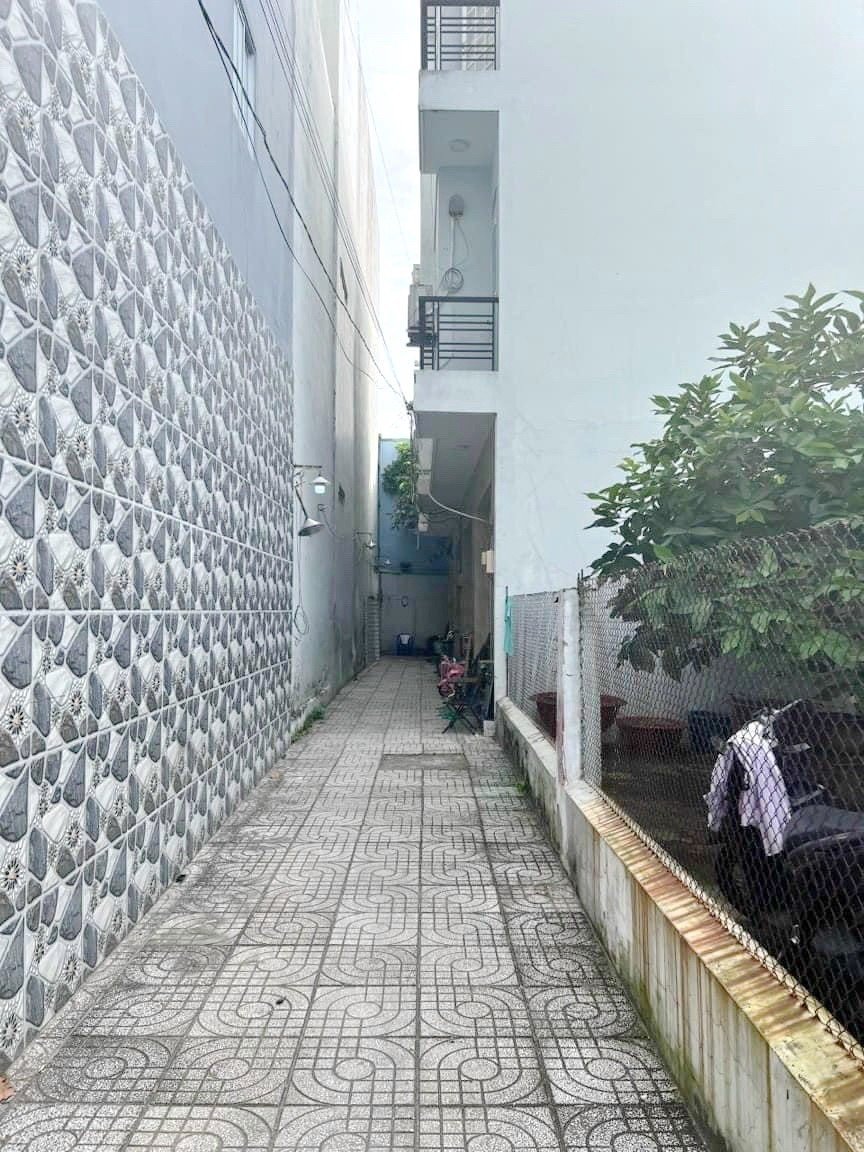 NHÀ NGUYÊN CĂN 3 tầng 1287/ Phạm Thế hiển P5Q8 13632626