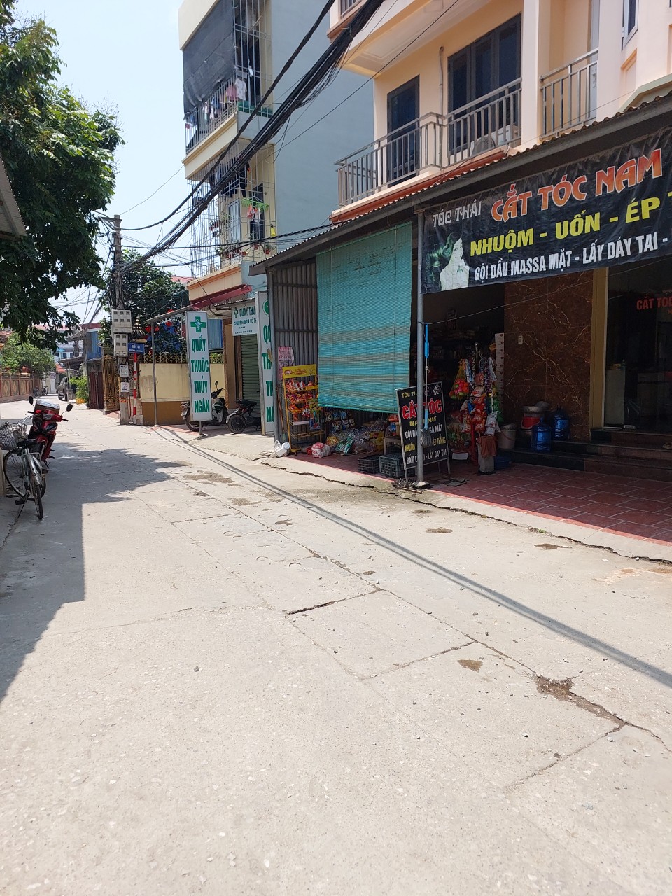 Bán gấp nhà Vân Canh 40m , xe tải 1,5 tấn đỗ, giá 2.45 tỷ 13633032