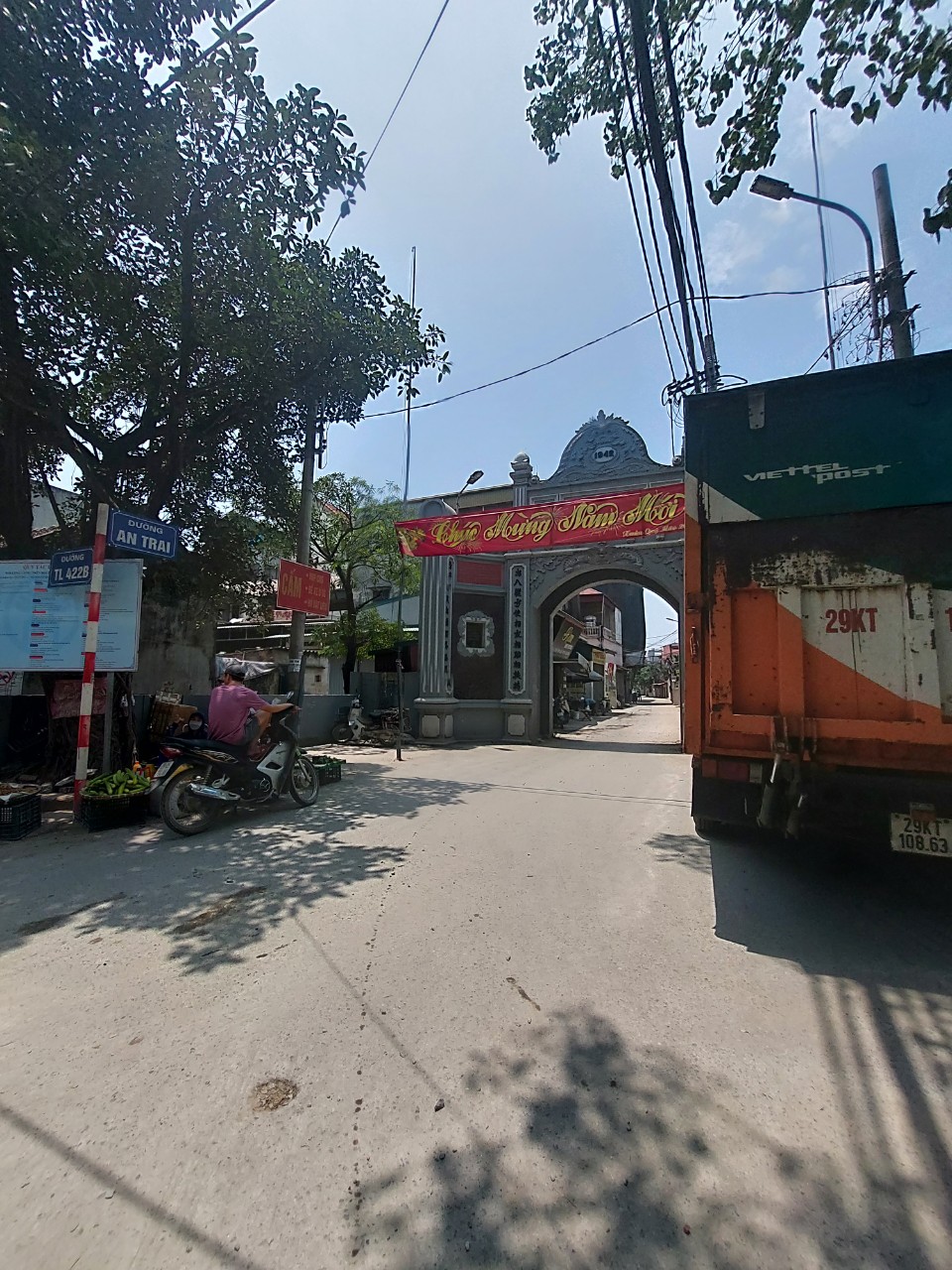 Bán gấp nhà Vân Canh 40m , xe tải 1,5 tấn đỗ, giá 2.45 tỷ 13633032