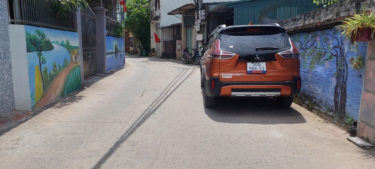 Bán gấp nhà Vân Canh 40m , xe tải 1,5 tấn đỗ, giá 2.45 tỷ 13633032