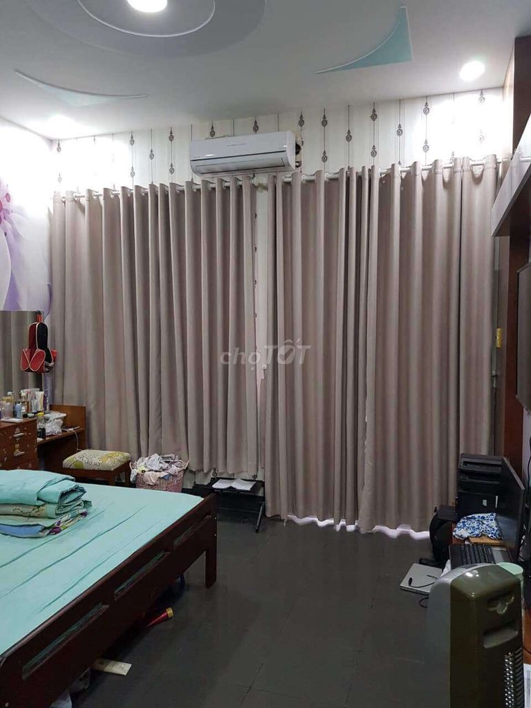 Vị trí kim cương, nhà 1T2L - 168 m2 (8x21) mặt tiền ĐHT3, ngay chợ Cây Sộp-16,7 tỷ 13633908