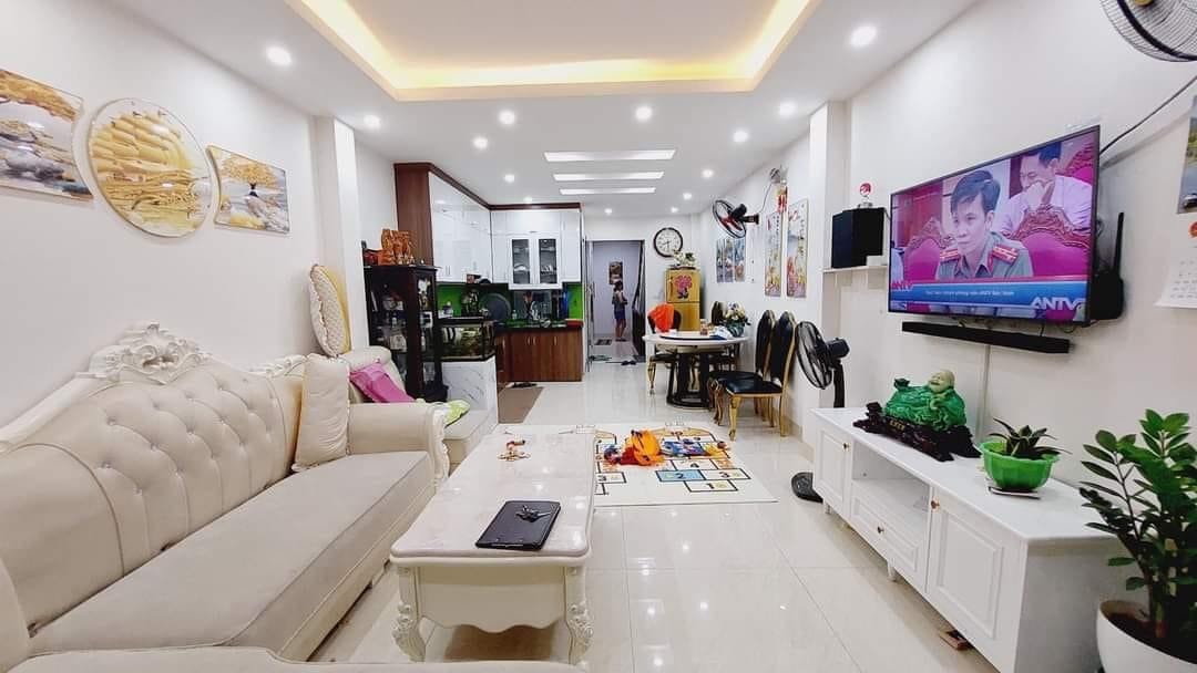 BÁN NHÀ LIỀN KỀ THANG MÁY VỈA HÈ KINH DOANH KIẾN HƯNG DT 55 7T GIÁ 9 TỶ  13634041