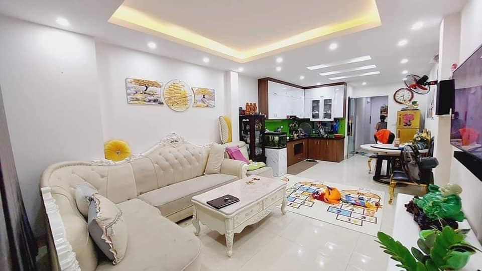 BÁN NHÀ LIỀN KỀ THANG MÁY VỈA HÈ KINH DOANH KIẾN HƯNG DT 55 7T GIÁ 9 TỶ  13634041