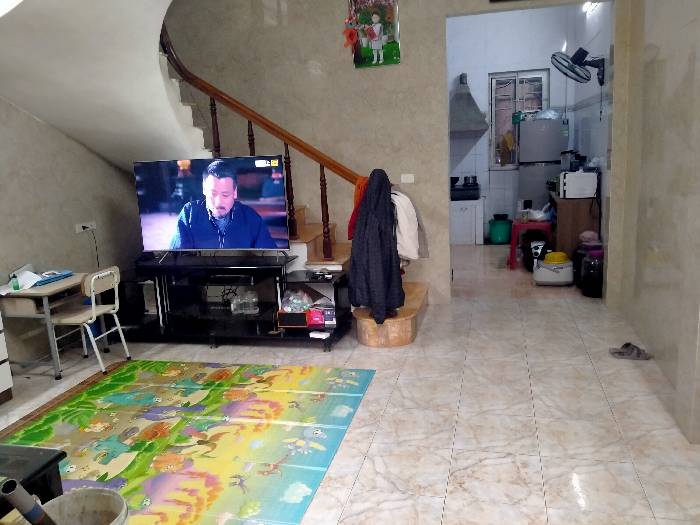 Bán nhà Cầu Am, Vạn Phúc ô tô đỗ cách 5m, diện tích 47m, 3 tầng giá chỉ 4,3 tỷ. LH 0962780005
 13634084