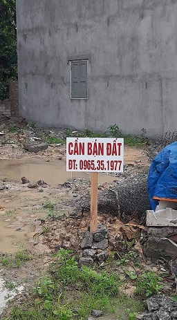 CẦN BÁN ĐẤT CHÍNH CHỦ, LÔ ĐẤT BÍ TRUNG 2 PHƯƠNG ĐÔNG 13634631