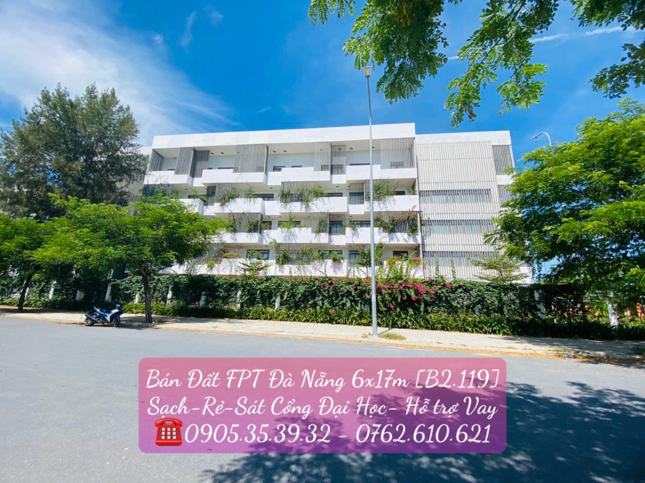 Bán đất FPT City sát trường Đại học FPT Đà Nẵng 13635320