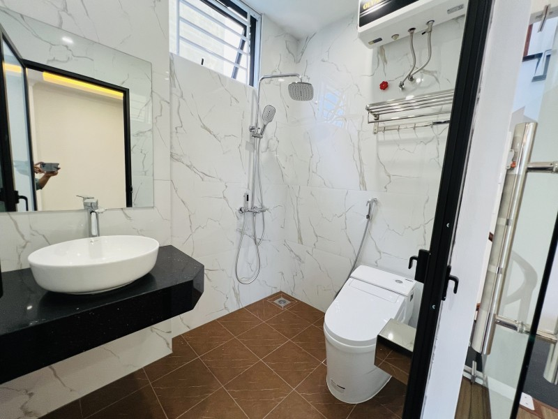 Bán nhà ngõ 299 Hoàng Mai, Phân lô, ô tô, kinh doanh, thang máy, 66m2, 7 tầng, 14.99 tỷ. 13635674