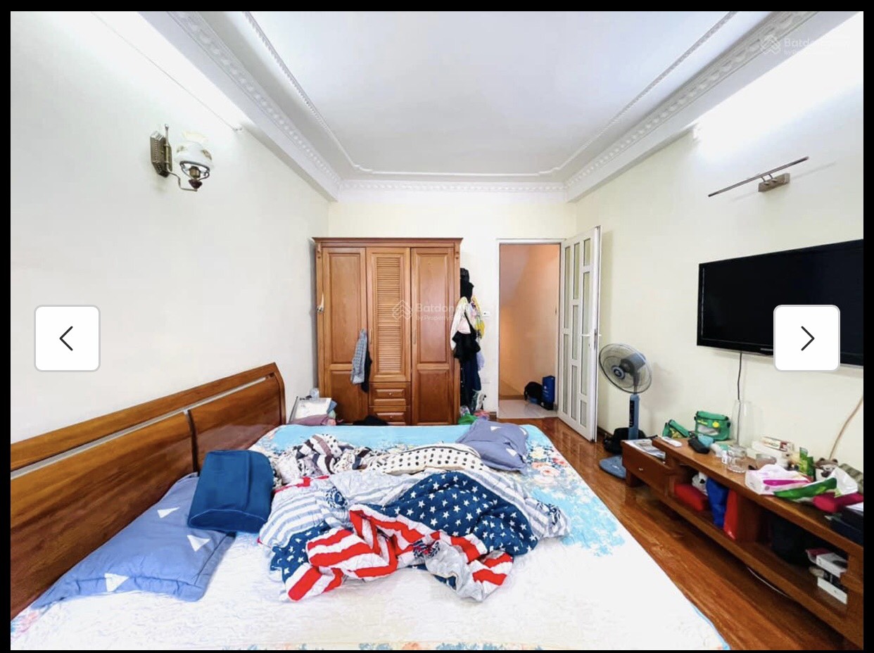 Chính chủ cần Bán nhà riêng 35m2 ngõ Trần Khát Chân,Sổ đỏ, miễn trung gian 13636030