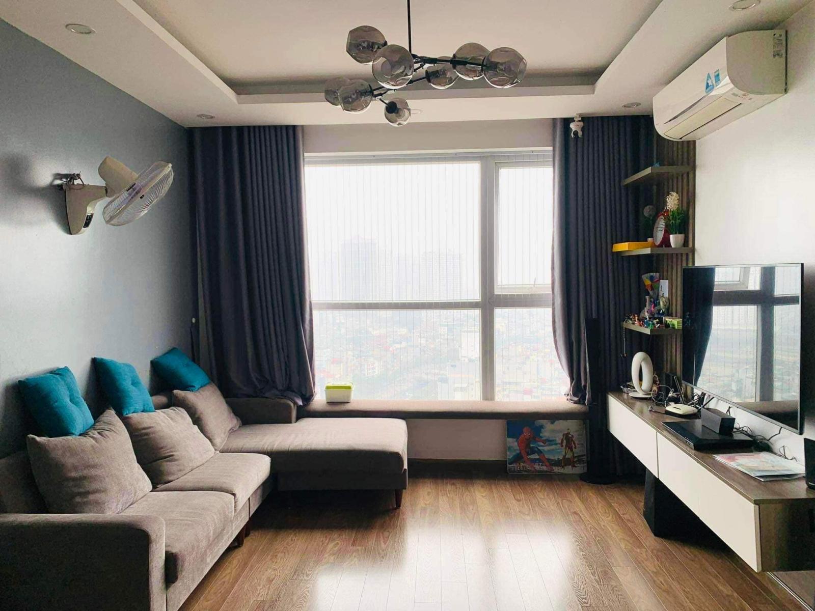 💥 Chỉ 3.8 Tỷ - Chung cư Cao cấp Riverside 349 Vũ Tông Phan 82m2 3N + 2WC, SĐCC 💥 13636602