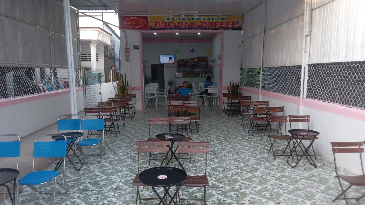 CẦN SANG NHƯỢNG LẠI QUÁN CAFE MỚI XÂY DỰNG 13637209