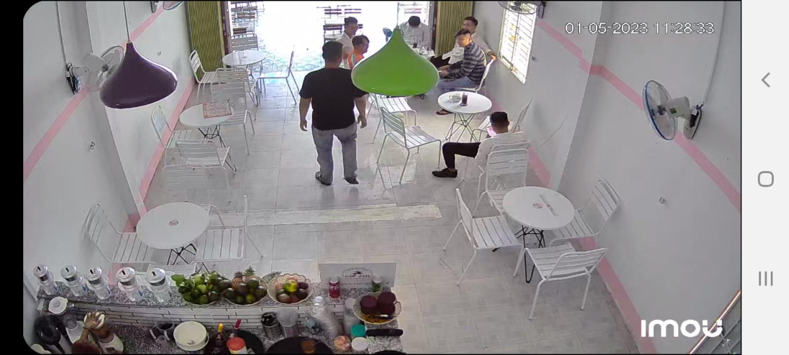 CẦN SANG NHƯỢNG LẠI QUÁN CAFE MỚI XÂY DỰNG 13637209