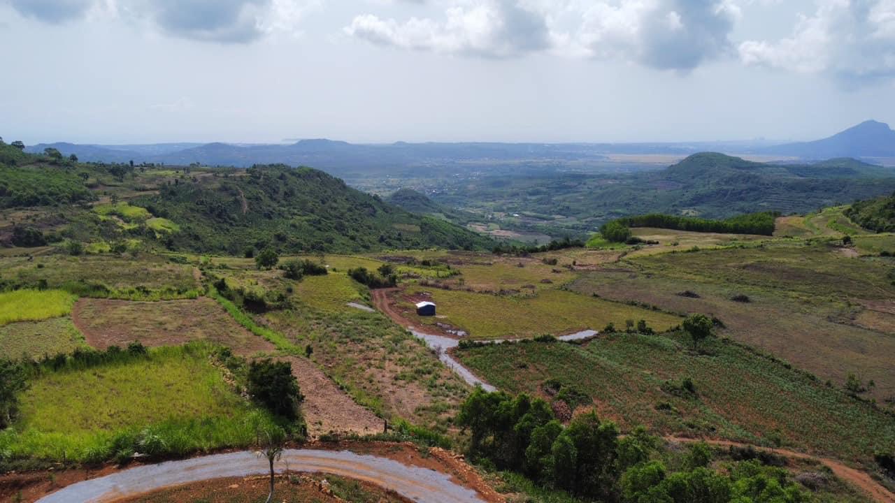 Bán Ngọn Đồi Cao Nguyên Vân Hòa, Đà Lạt 2, View Thành Phố, Thung Lũng, gần Khu Dân Cư 13637769