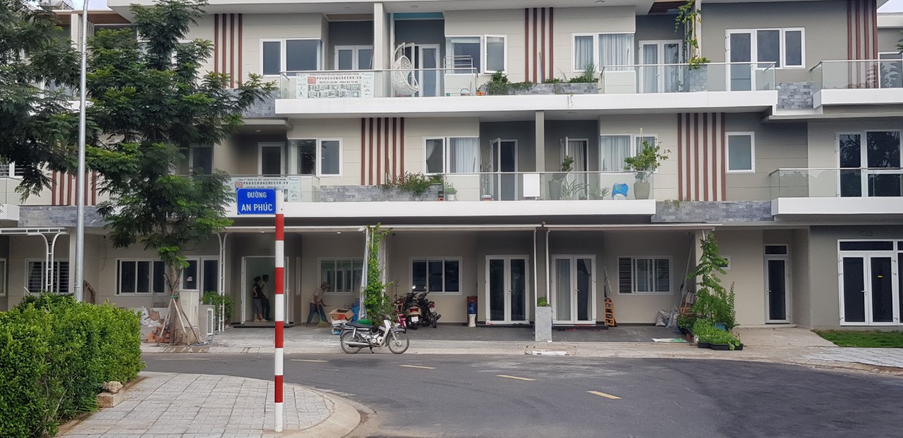 Nhà phố khu RIOVISTA diện tích 75m đúc 2 lầu khu compound 13639568