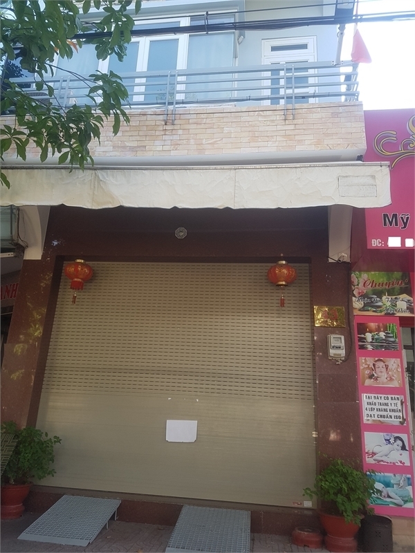 Cho thuê mặt bằng đường Phạm Hồng Thái, TPVT 1t2l kinh doanh tự do 13639623