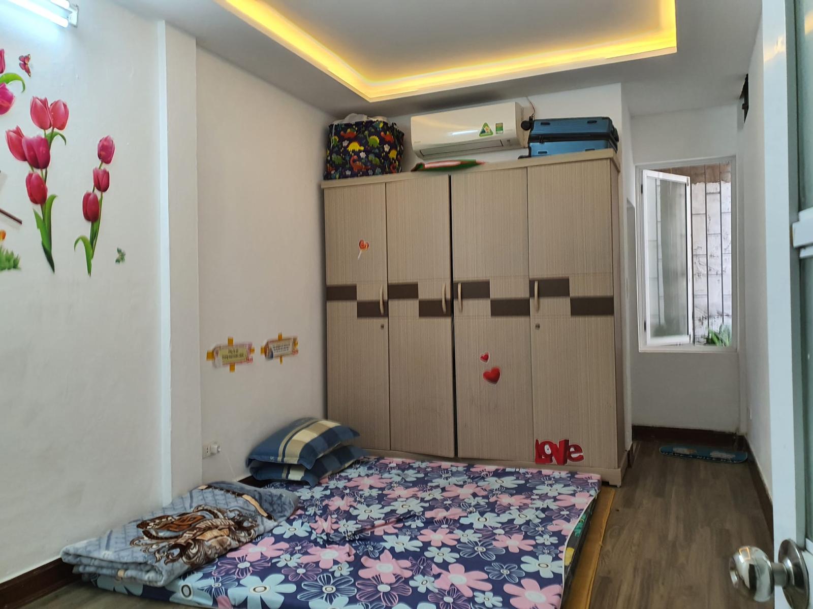 Bán nhà phố Bạch Mai, Ô Tô đỗ gần, Tiện ích ngút ngàn 24M 5 Tầng 2.68Tỷ 13639749