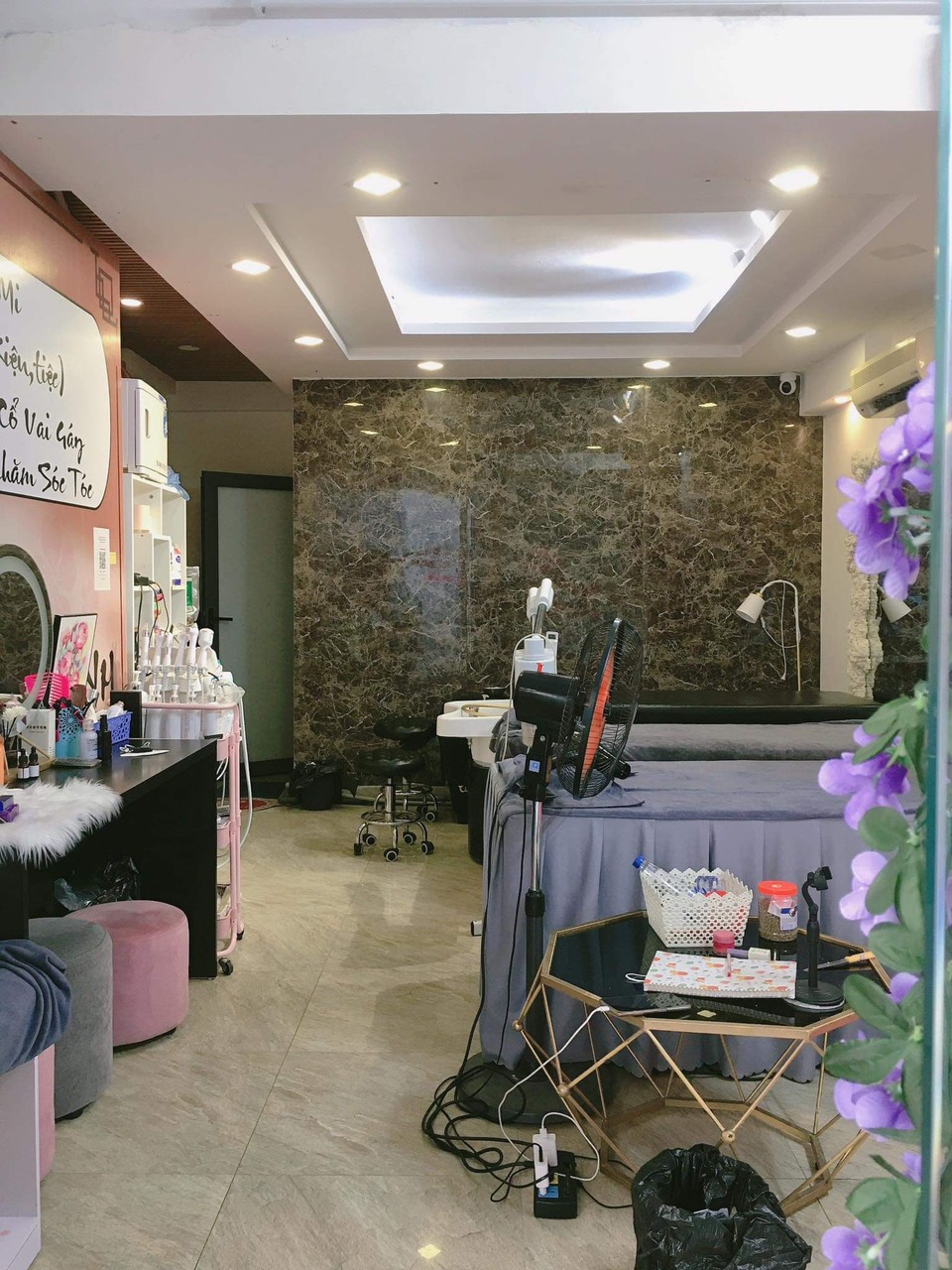 CẦN SANG NHƯỢNG LẠI CỬA HÀNG NAIL-MI-SPA 13643370