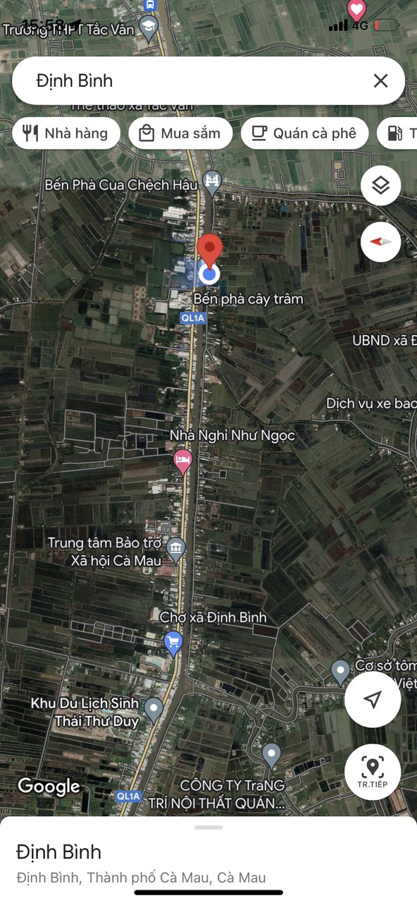 SỞ HỮU NGAY Lô Đất Đẹp Tại TP Cà Mau 13643502