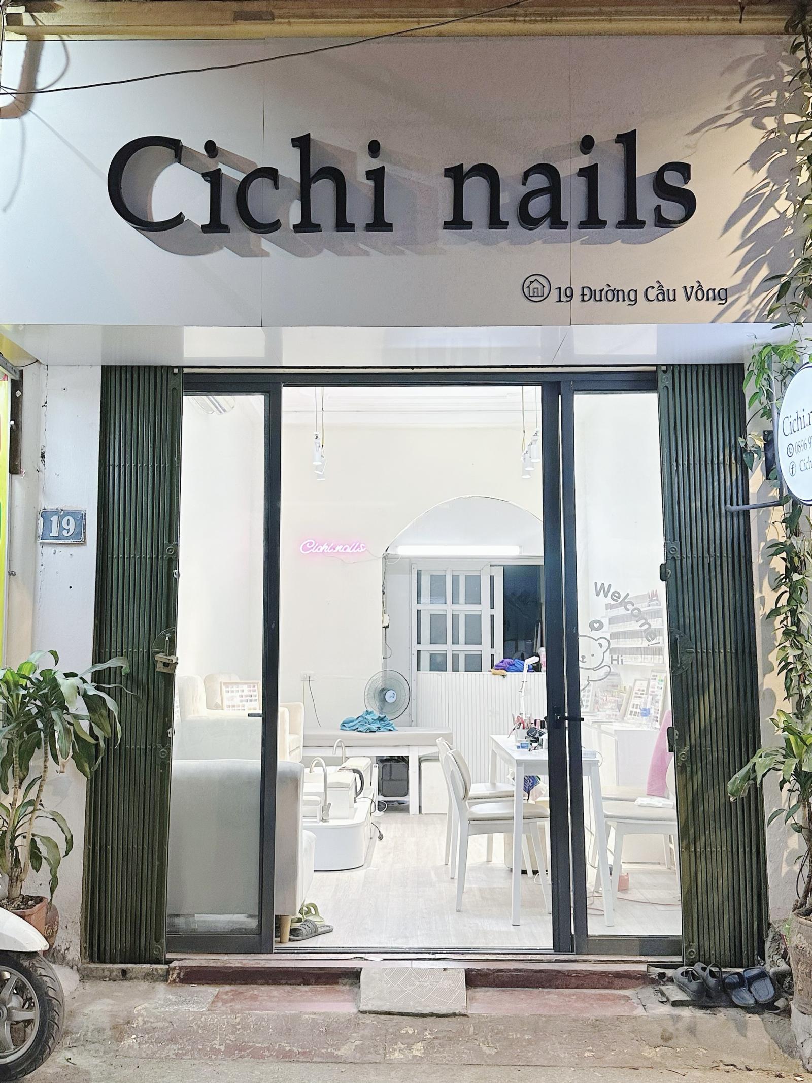 SANG NHƯỢNG CỬA HÀNG NAIL-MI 13645814