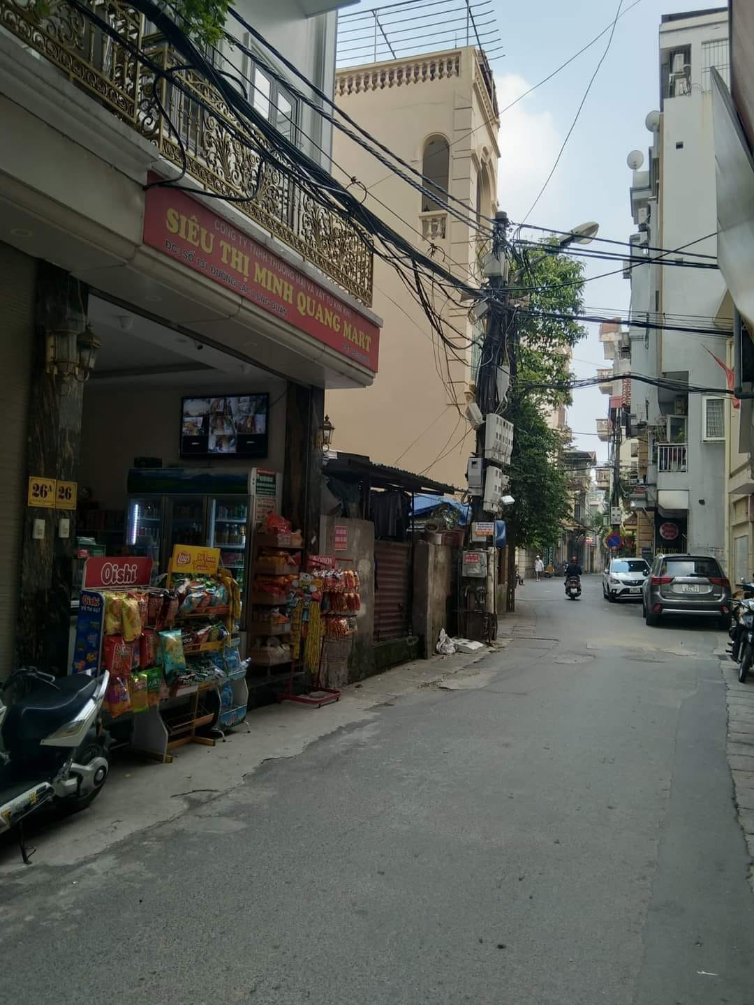 PHÙNG CHÍ KIÊN, PHÂN LÔ,GARA 7 CHỖ , THANG MÁY KD
59 m 6 tầng 12,5 tỷ 13648130