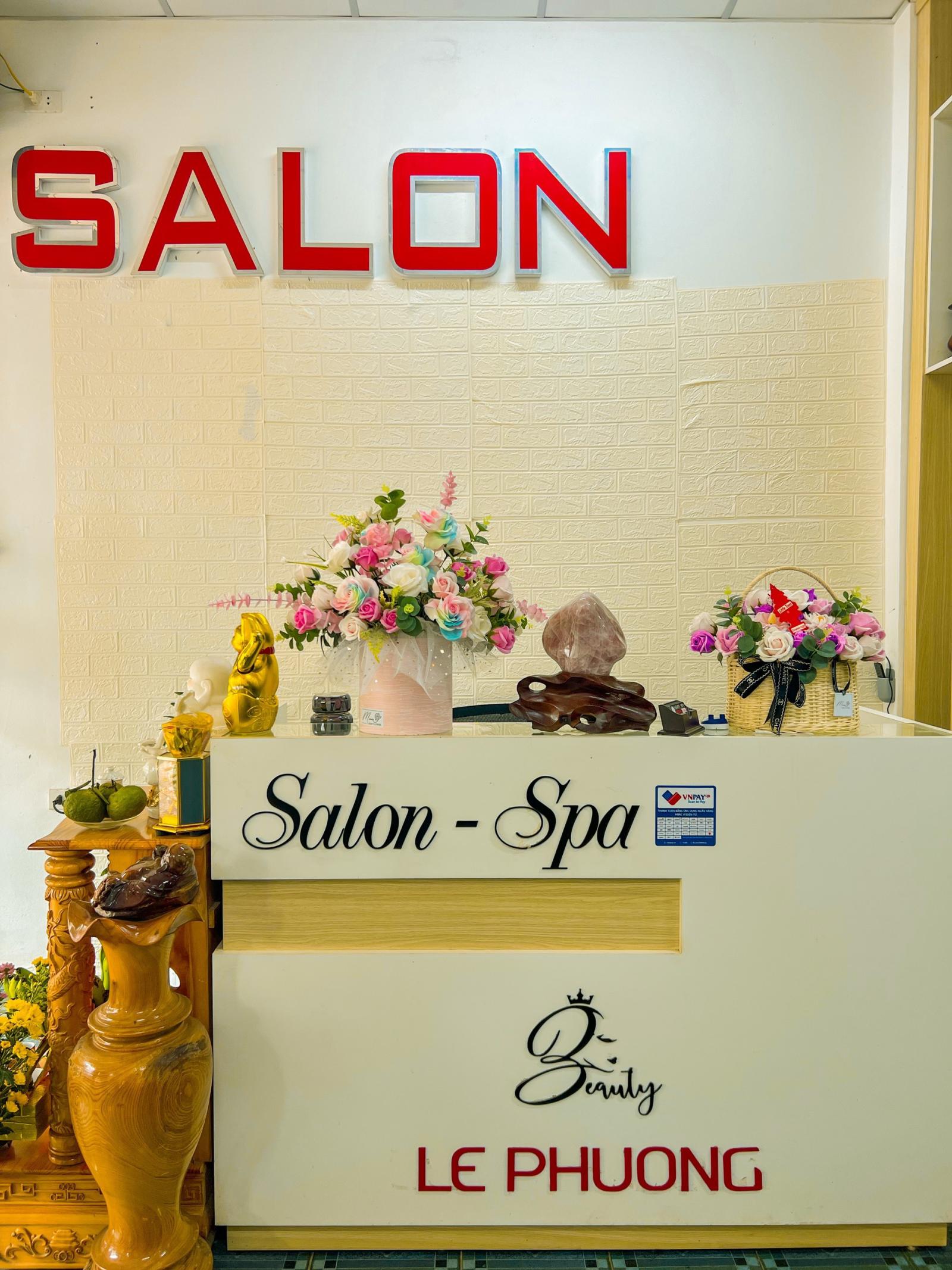 Chuyển nơi công tác mình cần bán lại tiệm Salon đã có thương hiện trên thị trường 7 năm 13648946