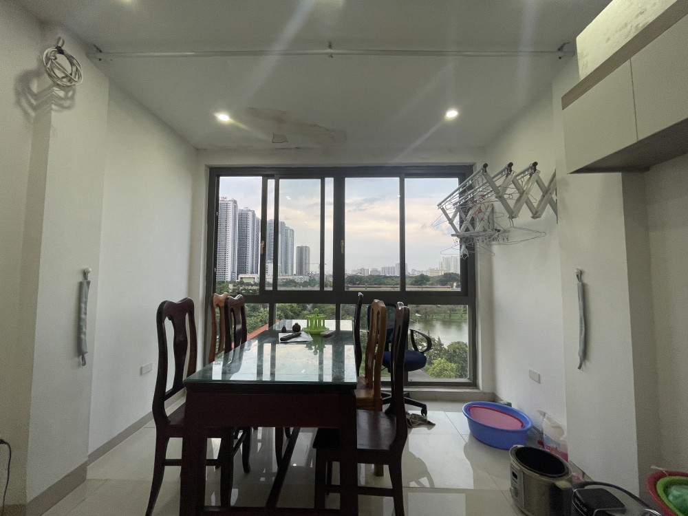 BÁN NHÀ NGUYỄN CƠ THẠCH NAM TỪ LIÊM VIEW HỒ CÔNG VIÊN - VỈA - THANG MÁY 31M2*7T GIÁ 9.8 TỶ LH  0812310111 13649550