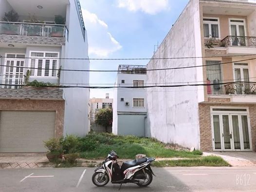 Bán đất 83m2 sổ riêng đường Đinh Quang Ân, Biên Hòa, Đồng Nai. Lh: 0947875500 13649709