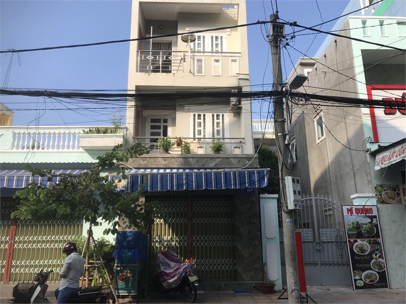 Cho thuê mặt bằng đường Lê Lai, TPVT nhà đẹp dễ buôn bán 13650312