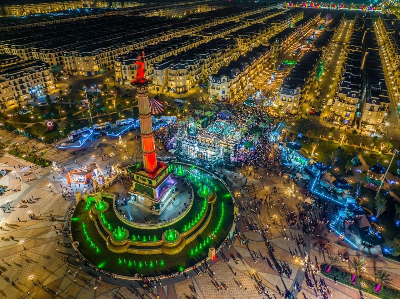 Biệt thự Vinhomes Ocean Park The Empire KDD7-57 Vip bản giới hạn, phố đi bộ 0925375555 13650713