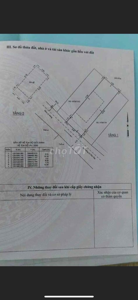 Bán nhà chính chủ hẻm 175 Nguyễn văn Công.Nguyễn Văn Công, Phường 3, Quận Gò Vấp 13651537