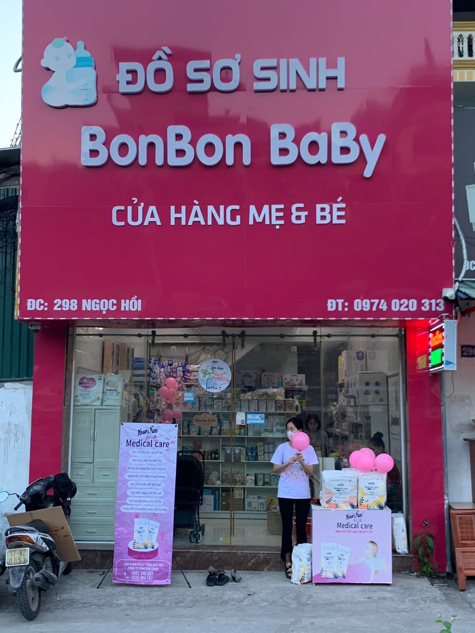 SANG NHƯỢNG MẶT BẰNG HOẶC TOÀN BỘ CỬA HÀNG 13653088