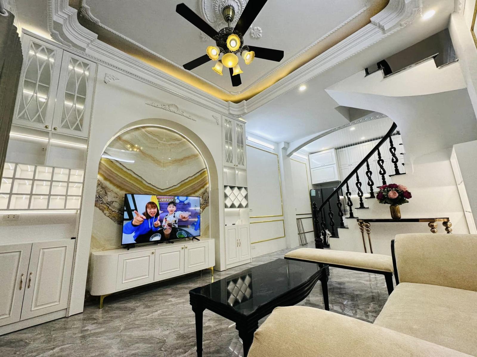 Chính chủ bán nhà phố Tân Mai, Hoàng Mai nội thất đẹp long lanh 13653824