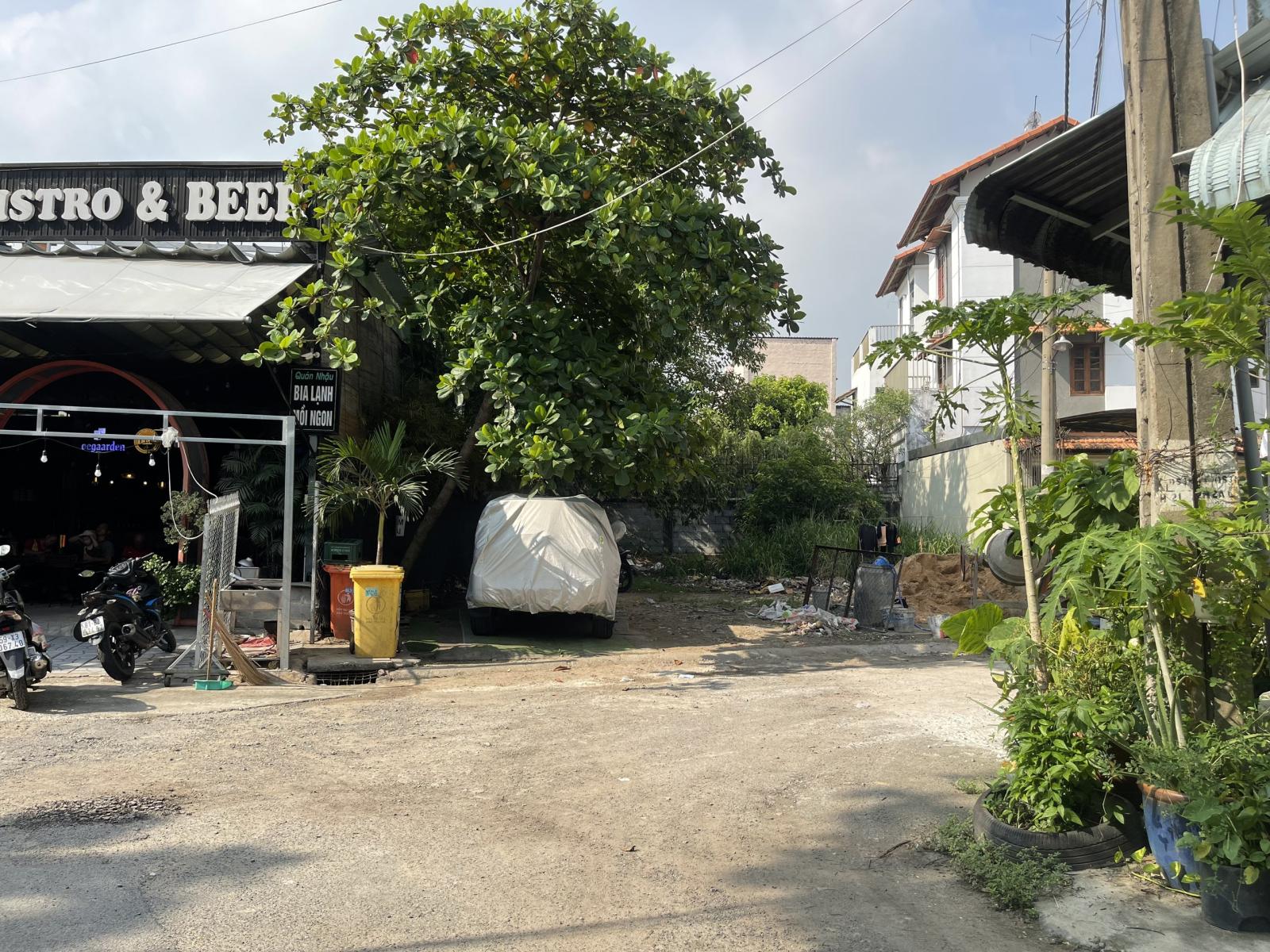 Chính chủ bán đất 151m2 gần chợ Thủ Đức 13654722