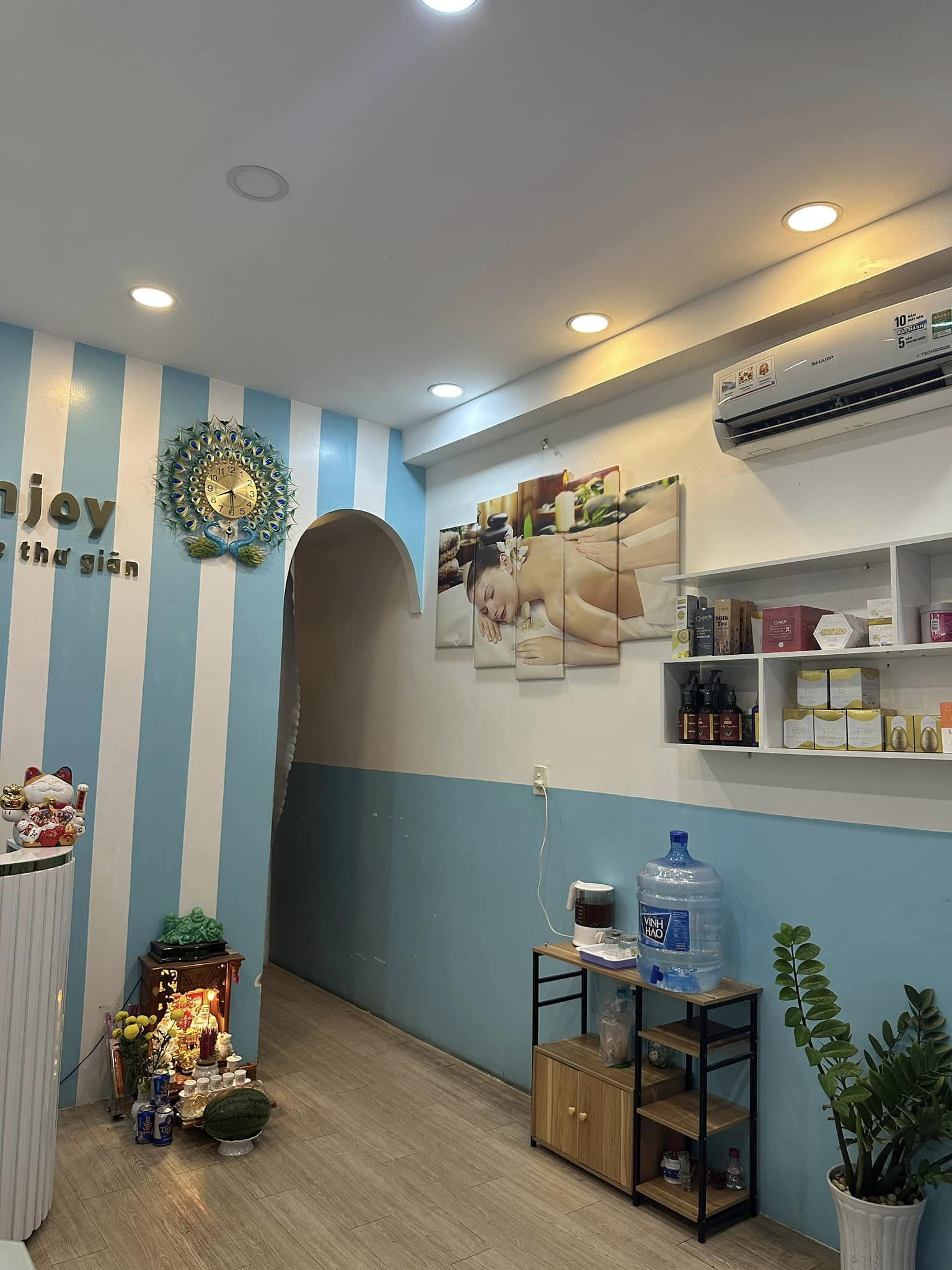 SANG NHƯỢNG TIỆM SPA & GỘI ĐẦU DƯỠNG SINH GÒ VẤP 13656330