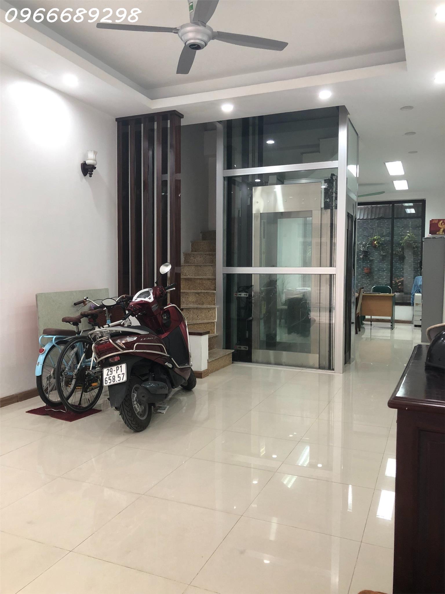 Cho thuê tầng 1 nhà liền kề khu dự án ở Trường Chinh, gần Ngã Tư Sở. 13656682