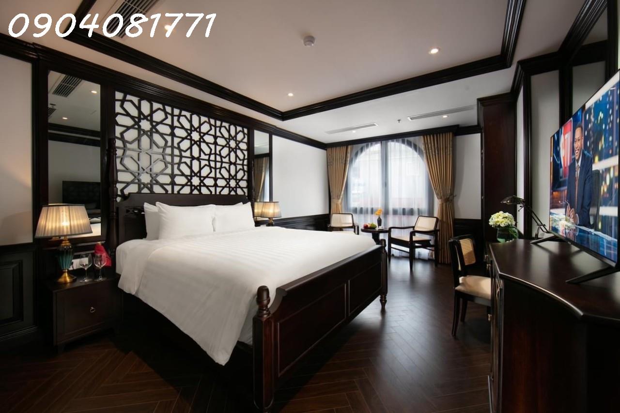 Bán khách sạn tiêu chuẩn 4 sao phố cổ Hoàn Kiếm 13656851