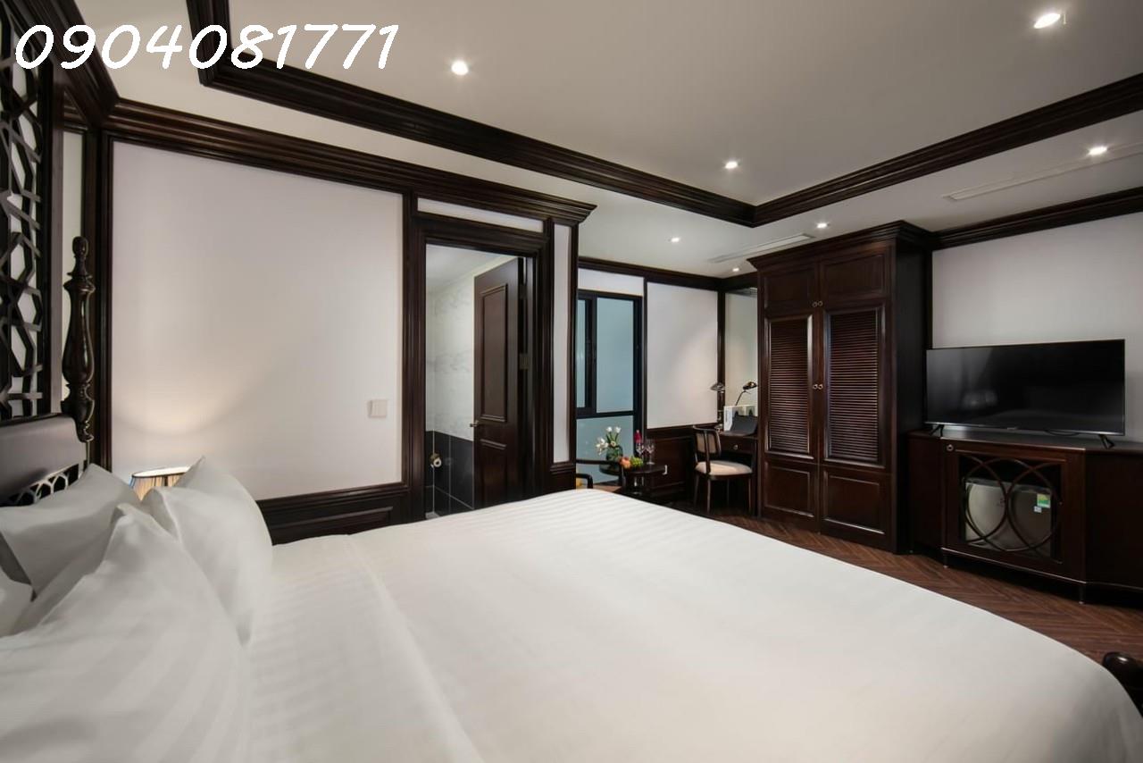 Bán khách sạn tiêu chuẩn 4 sao phố cổ Hoàn Kiếm 13656851