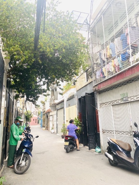 Bán nhà hẻm xe tải đẹp rẻ - 42 m2(4x11) 175/ Nguyễn Văn Công p3 Gò Vấp Bv175 - 5,1 tỷ 13657023