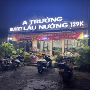 Chuyển nhượng cửa hàng Lẩu Nướng Số 56 Nguyễn Khiêm Ích - Trâu Quỳ, Gia Lâm, Hà Nội 13657085