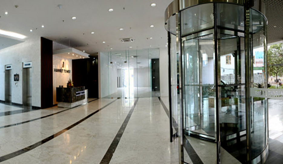 Tháp văn phòng cho thuê KV phía Nam Hà Nội- Hàn Việt Tower Giá hấp dẫn DT từ 59-273m2 13657843