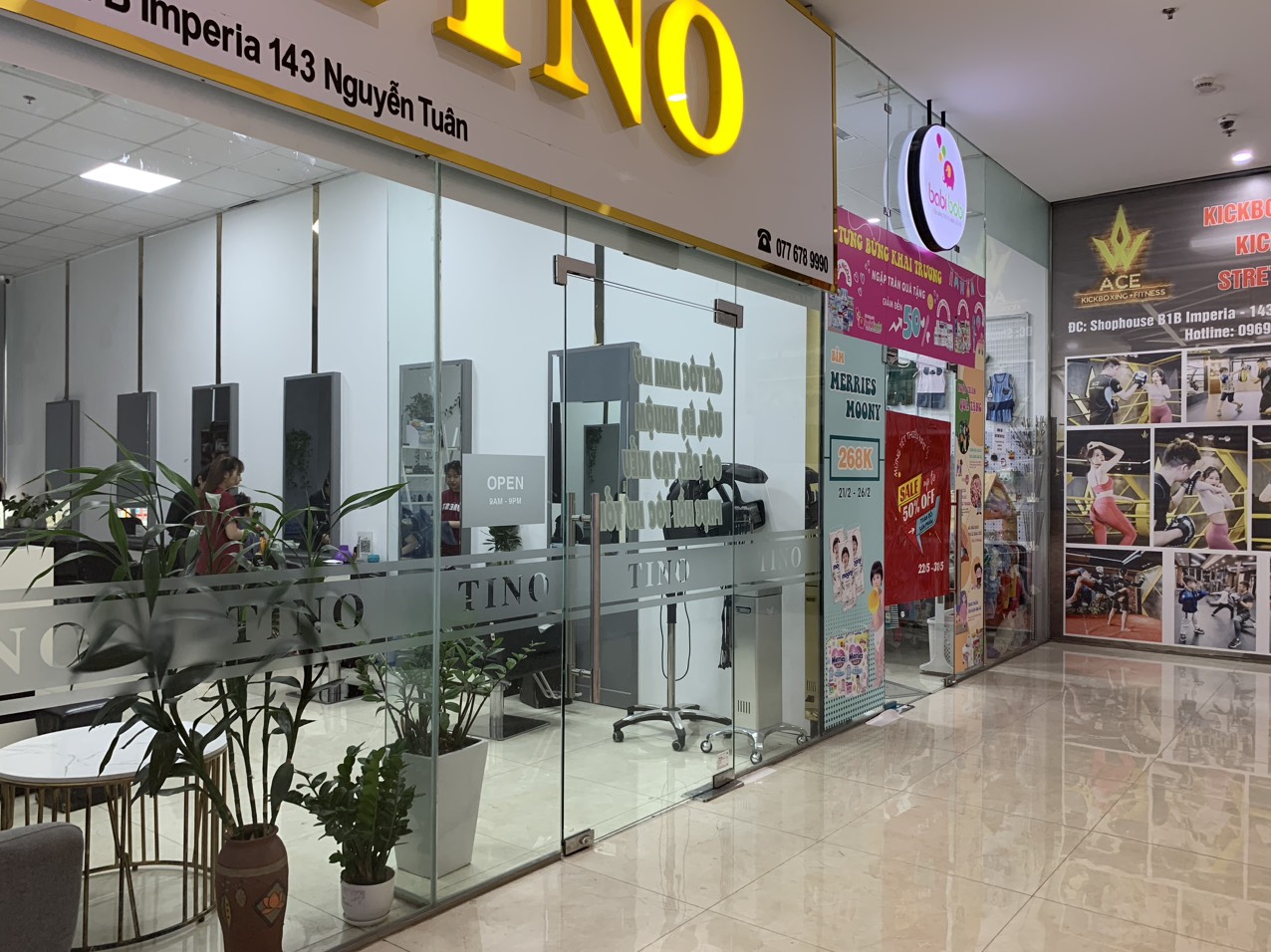 Cho thuê shophouse tầng 1 chung cư Imperia Garden 203 Nguyễn Huy Tưởng/143 Nguyễn Tuân Thanh Xuân 13658355