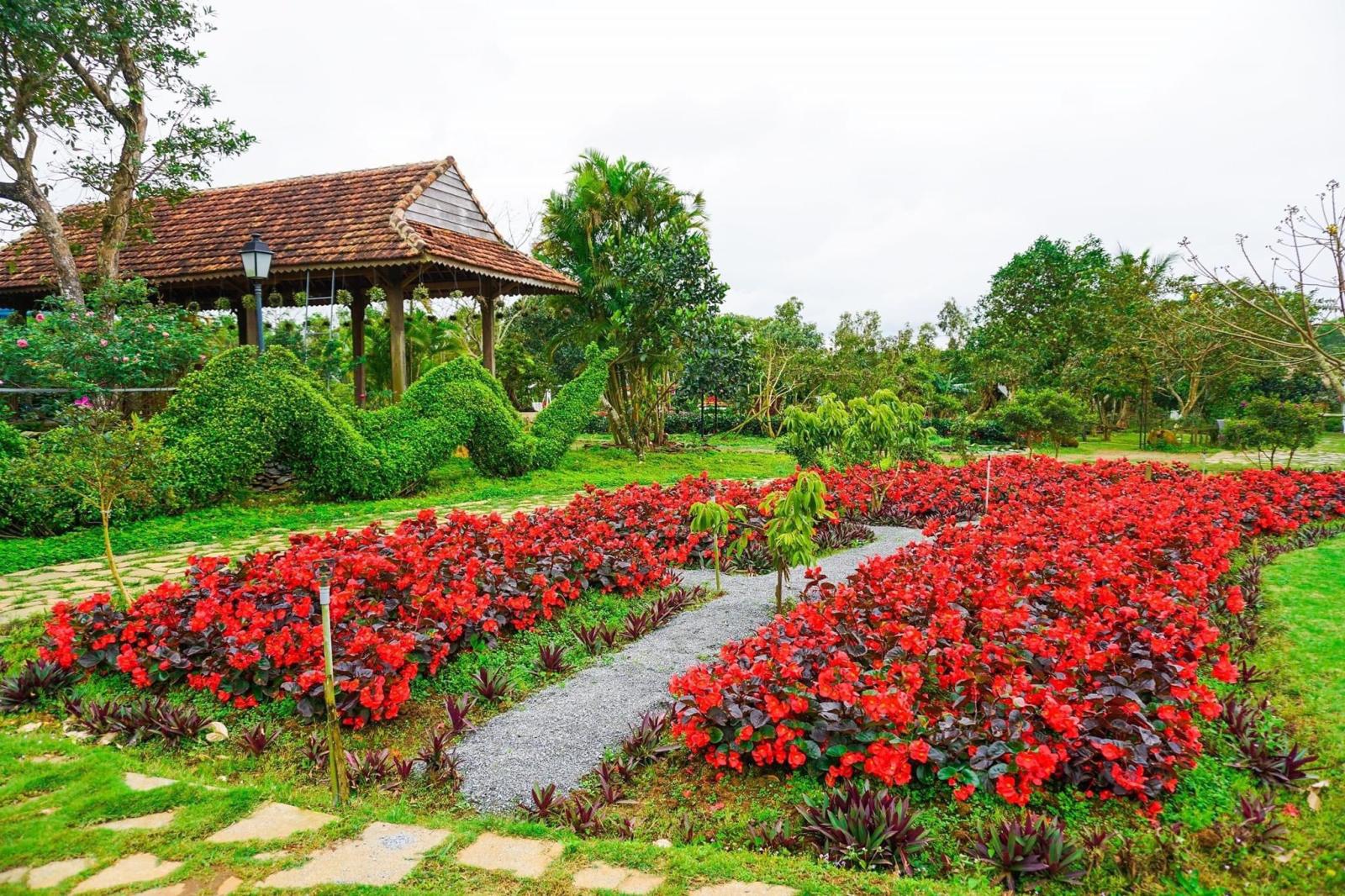 Bán Gấp 4,6ha Khu Du Lịch Cao Nguyên Vân Hòa, View Hồ, đang kinh doanh 80-100 triệu/tuần 13662523