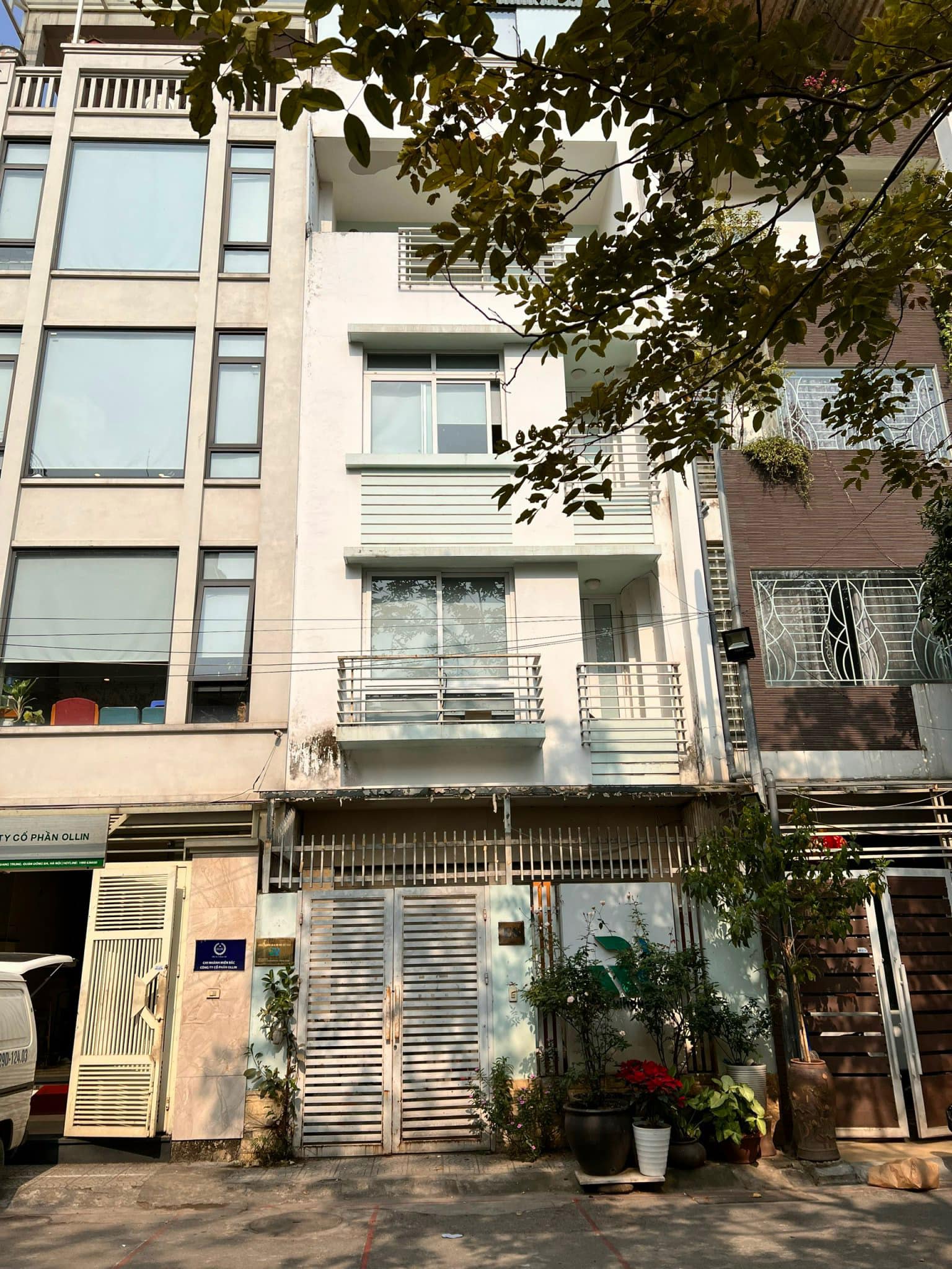 BÁN NHÀ PHẠM VĂN ĐỒNG -OTO TRÁNH -KINH DOANH - 58M 5TẦNG 9.8 TỶ 13663254