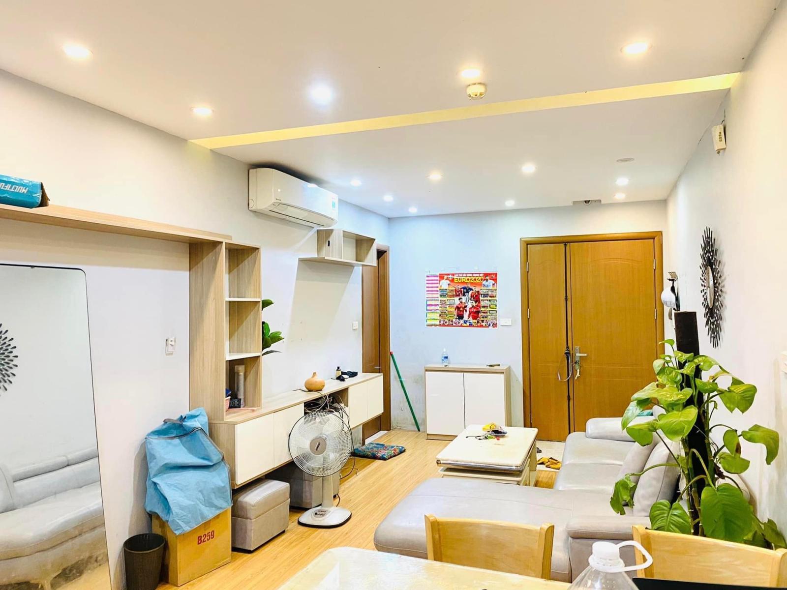 Bán Chung cư A14 Nam Trung Yên 65m2, 2PN, 2WC, Full nội thất xịn, 2.8 tỷ (TL) 13664925