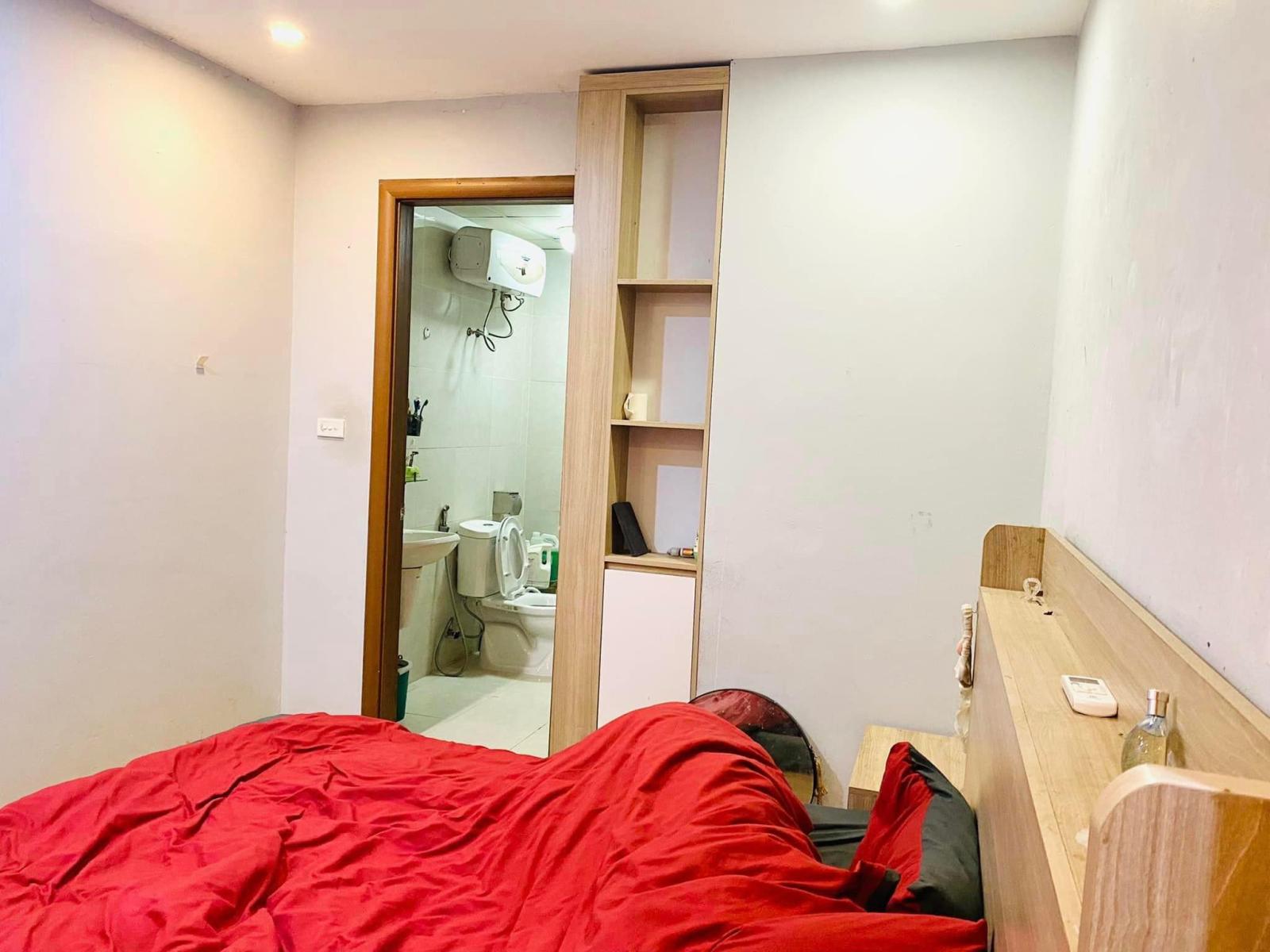 Bán Chung cư A14 Nam Trung Yên 65m2, 2PN, 2WC, Full nội thất xịn, 2.8 tỷ (TL) 13664925