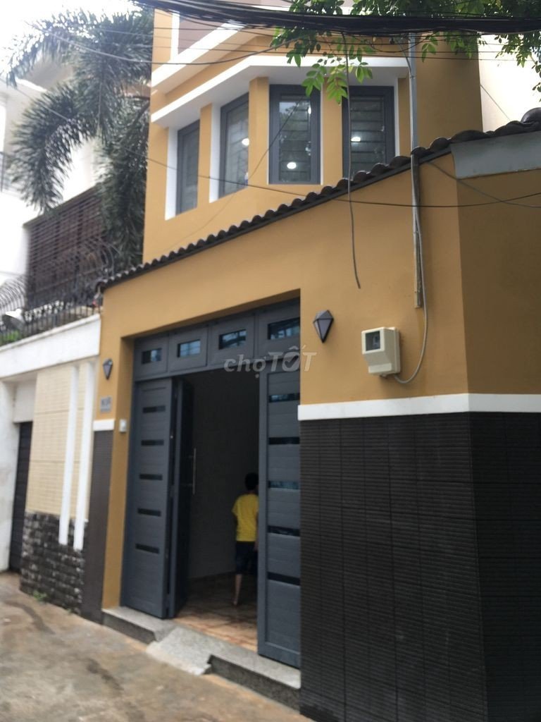 CHÍNH CHỦ BÁN NHÀ MỚI HẺM XE HƠI NGUYỄN TRUNG TRỰC, P5, BÌNH THẠNH, TP HCM 13667067