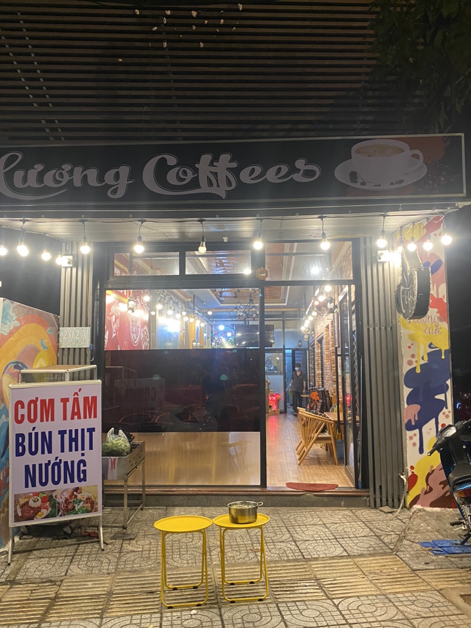 SANG NHƯỢNG QUÁN CAFE ĐỊA CHỈ 202A BÌNH GIÃ – VŨNG TÀU – BÀ RỊA VŨNG TÀU 13667530