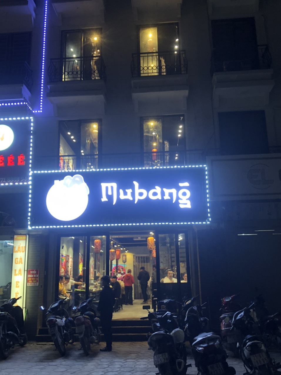 CẦN SANG NHƯỢNG QUÁN LẨU NƯỚNG 13671542