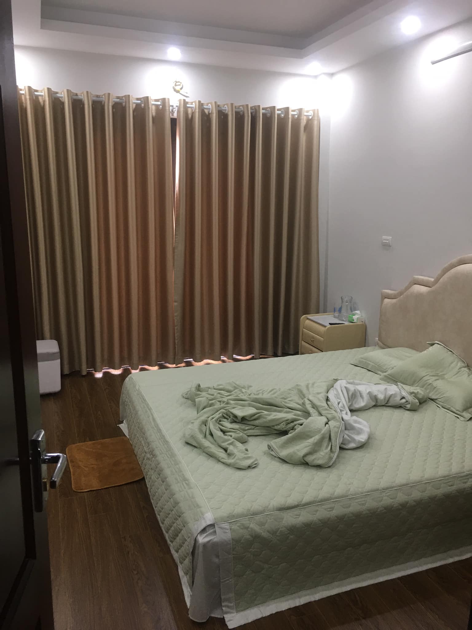 BÁN NHÀ HIẾM PHƯỜNG -CỔ NHUẾ -GẦN PHỐ-NHÀ ĐẸP Ở NGAY 45M 5TẦNG 4.3 TỶ 13671934