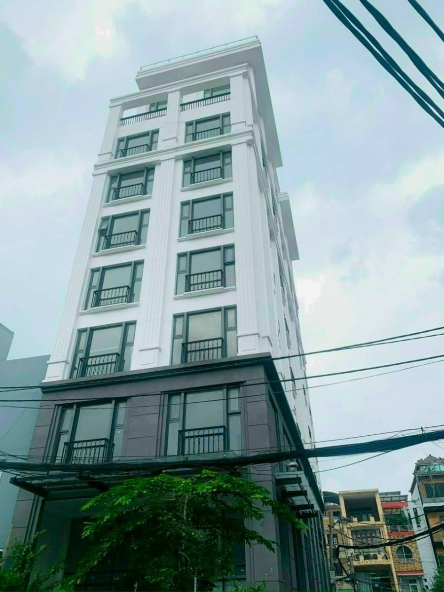 Bán Building 19 Hậu Giang, Phường 4, Quận Tân Bình 13673150