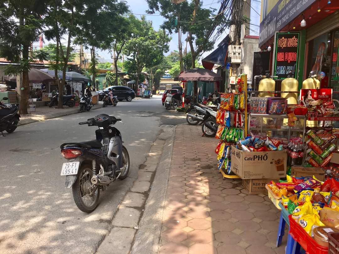 MP –NHẬT TẢO- VỈA HÈ – OTOTRÁNH – KINH DOANH SẦM UẤT 105M 13.8TỶ 13673706